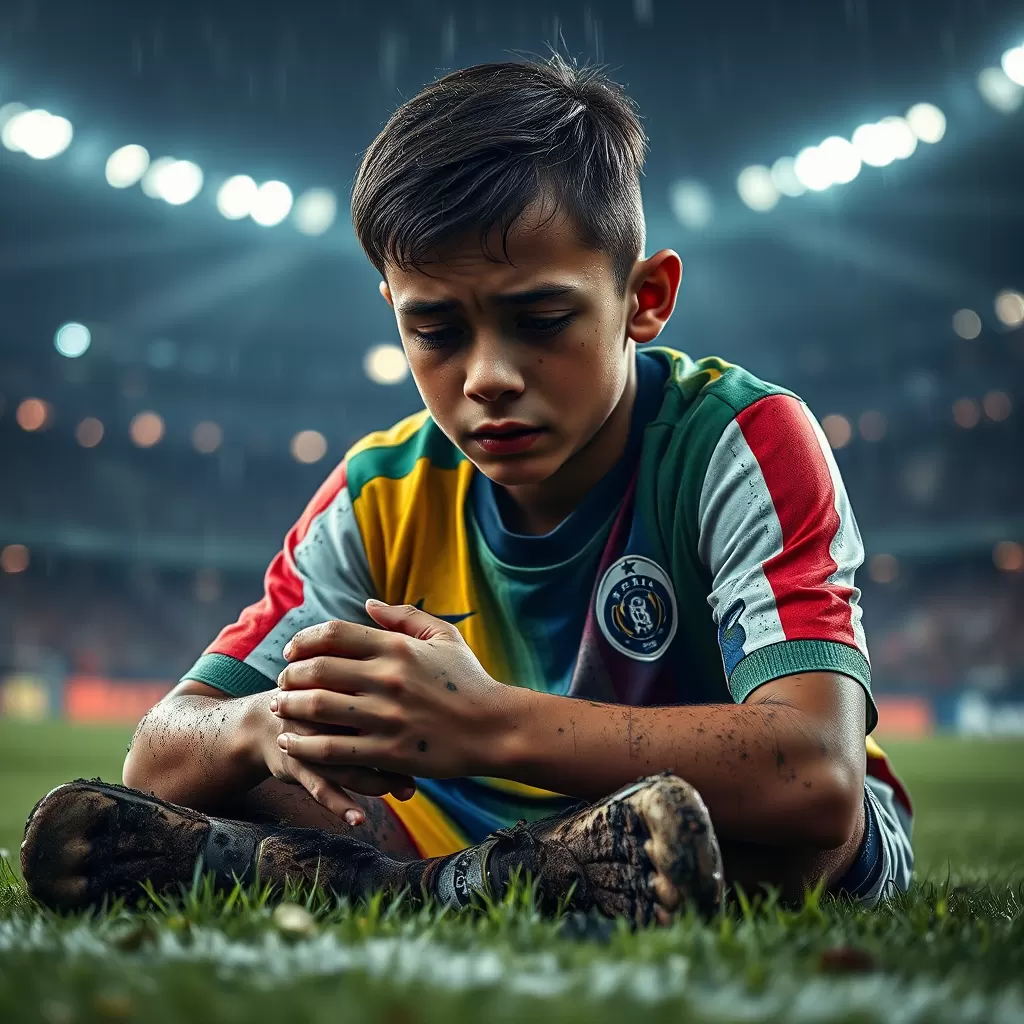 World Cup 2026 Và Khoảnh Khắc Quyết Định Khiến Cả Thế Giới Bùng Nổ Cảm Xúc — view 4