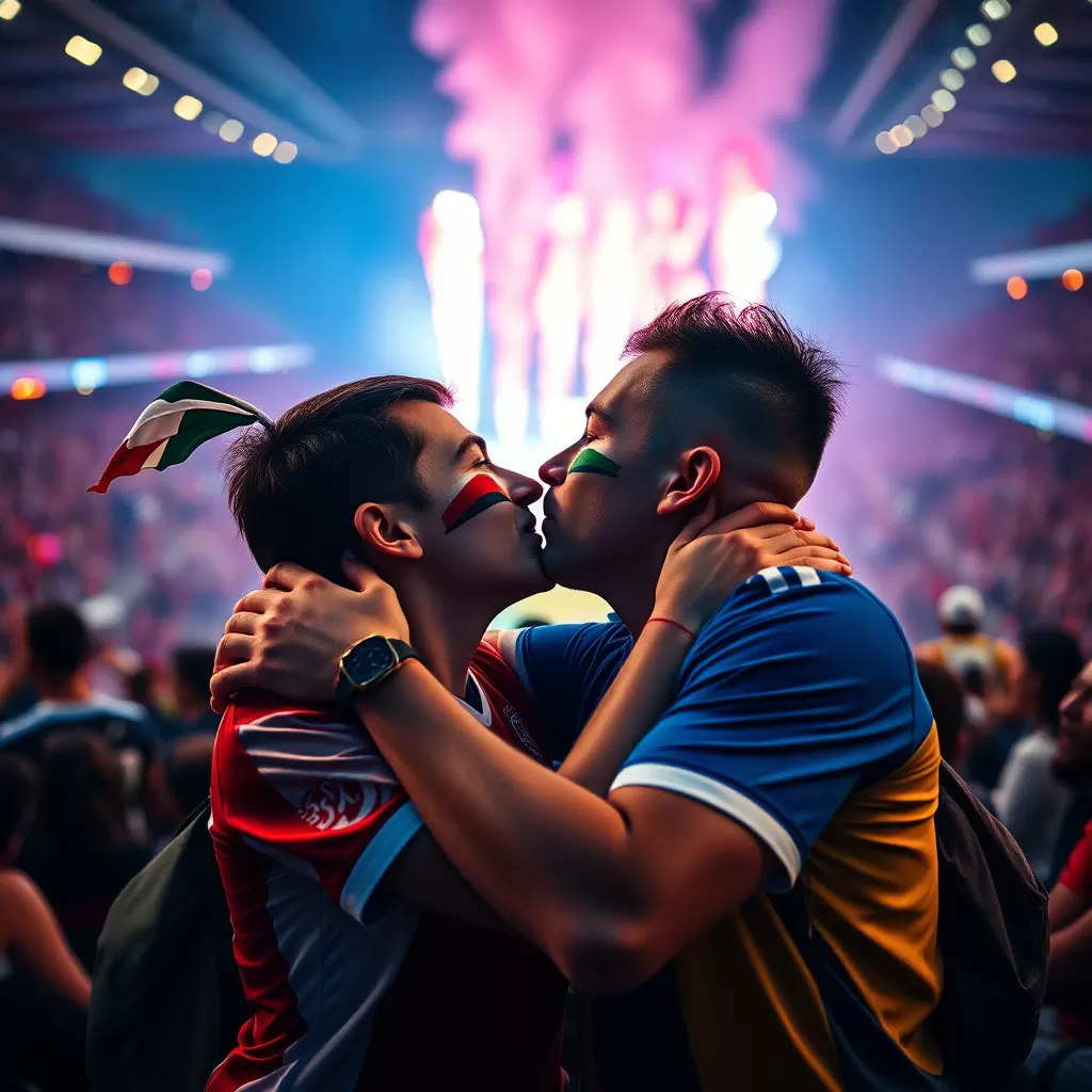 World Cup 2026: Khi các châu lục so tài và cuộc đua không khoan nhượng — view 4