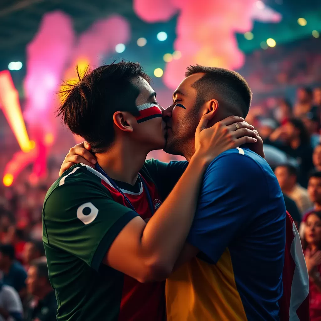 Khả năng phản công từ pha phòng ngự phạt góc ở bán kết World Cup 2026 trên OK8386 — view 4