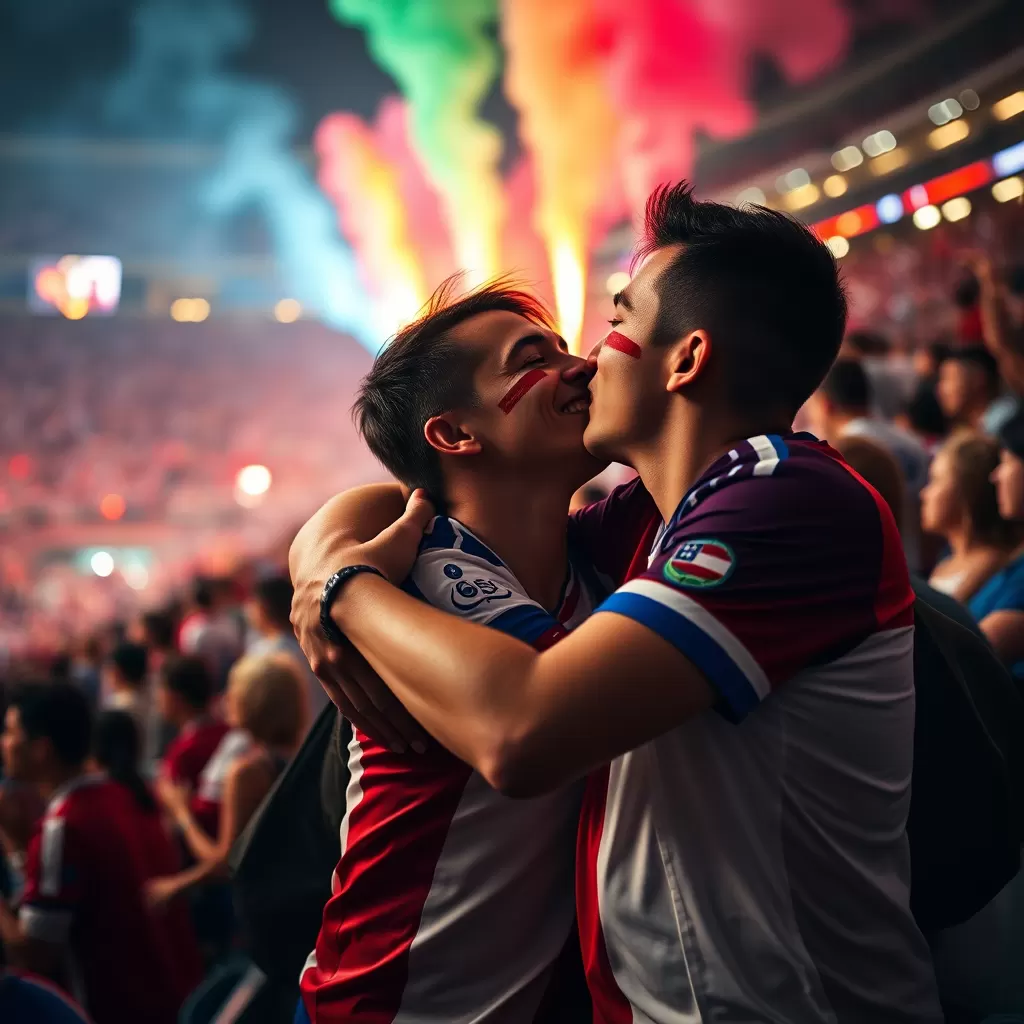 World Cup 2026 Chứng Kiến Cuộc Chiến Vì Niềm Tự Hào Dân Tộc — view 5