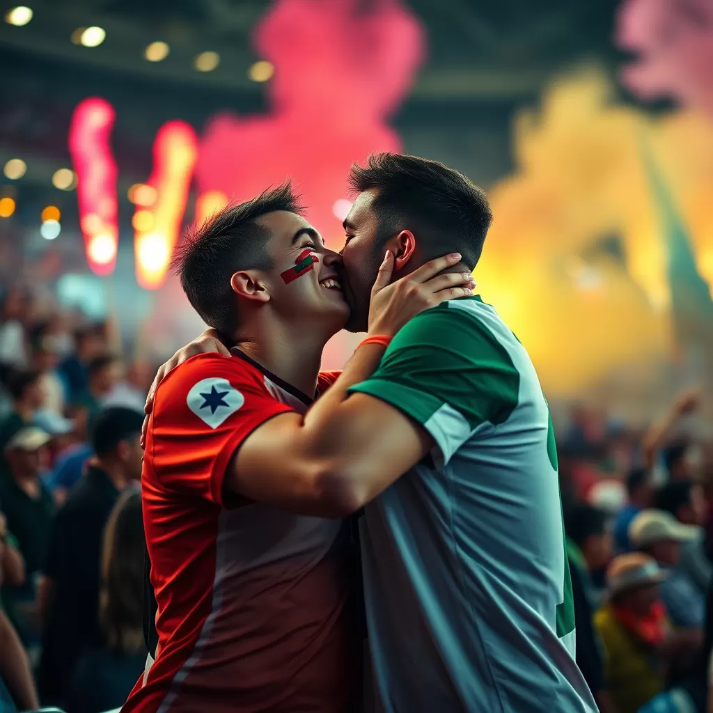 World Cup 2026 và Hành Trình Biến Động Của Các Ông Lớn Bóng Đá Thế Giới — view 3