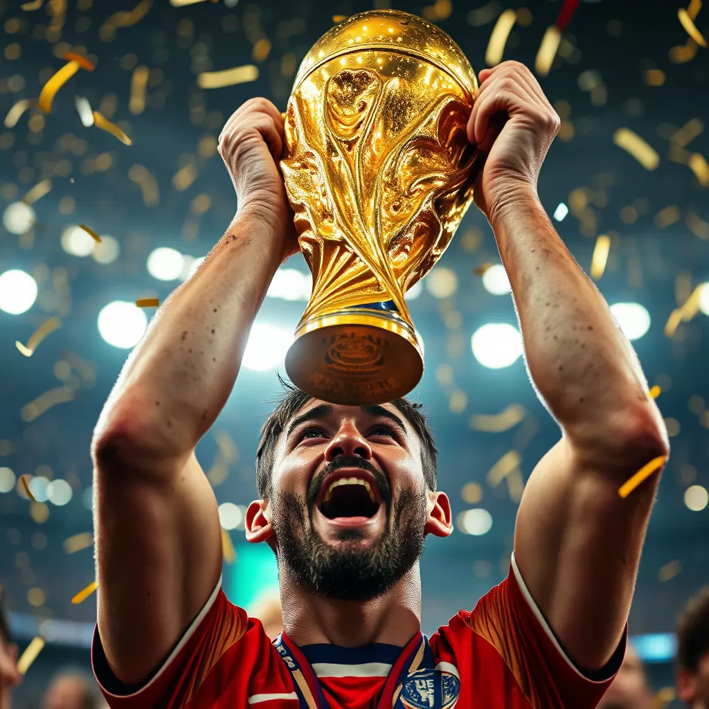 World Cup 2026: Những màn trình diễn đỉnh cao và cơn sốt bóng đá toàn cầu — view 2