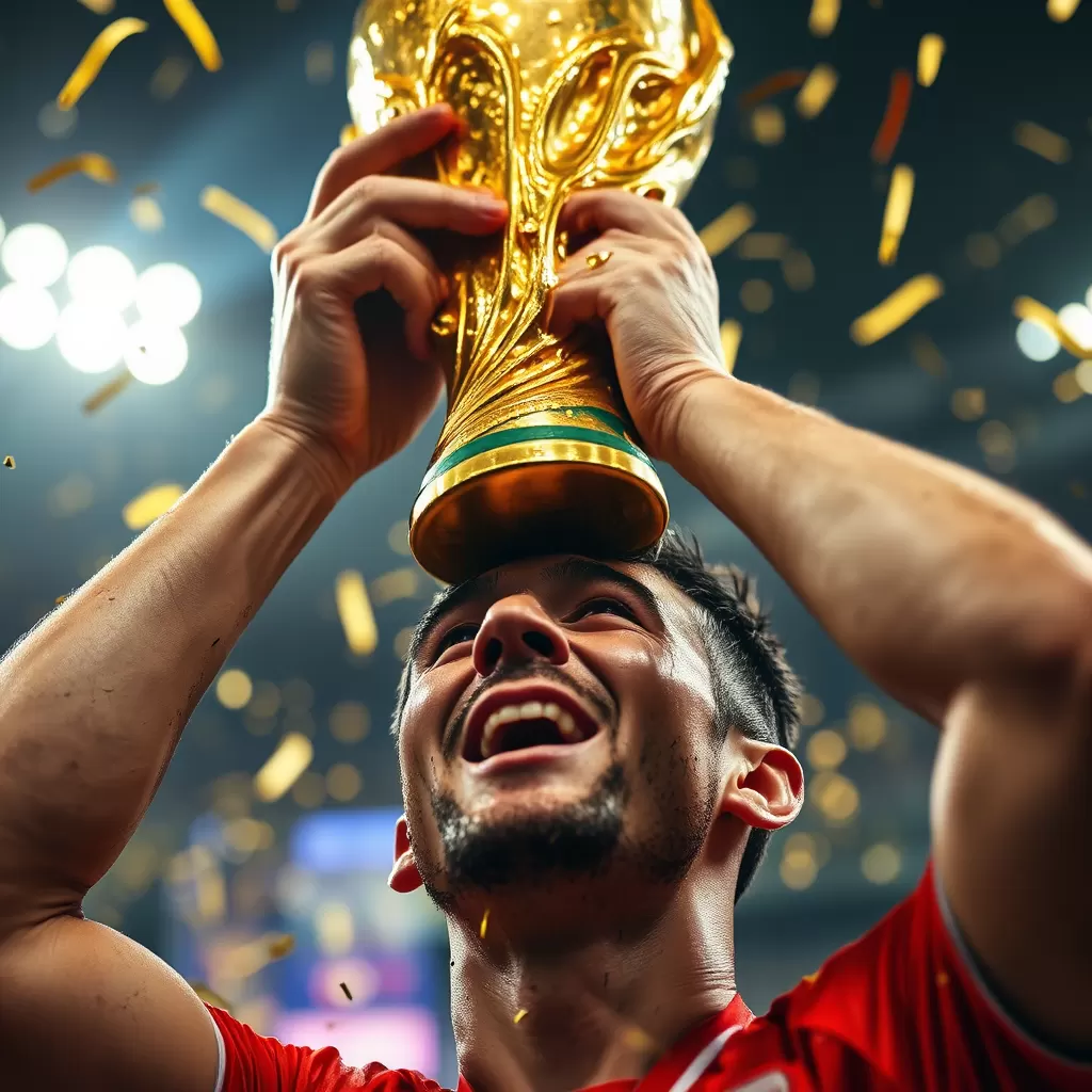 World Cup 2026: Khoảnh Khắc Quyết Định Làm Bùng Nổ Niềm Đam Mê — view 2