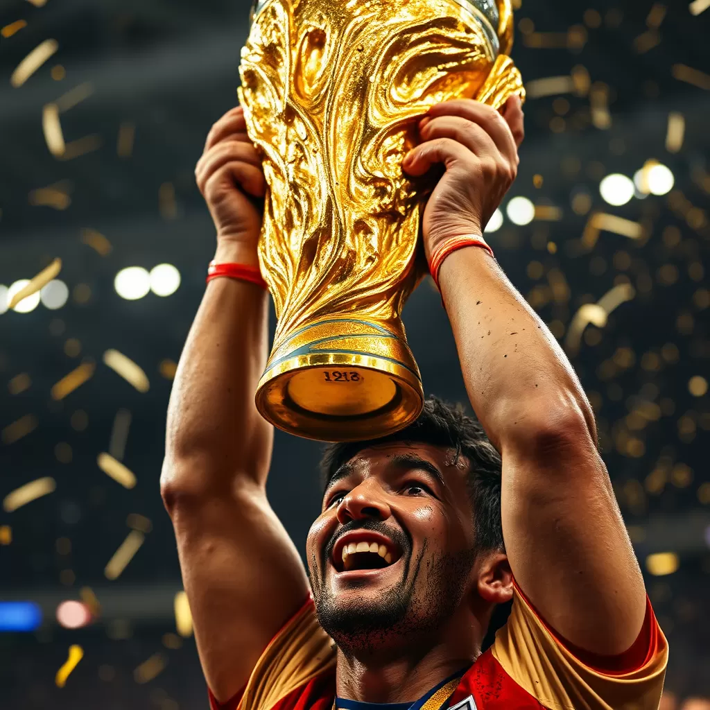 World Cup 2026: Sự tỏa sáng của các tài năng trẻ và làn gió mới cho bóng đá thế giới — view 2