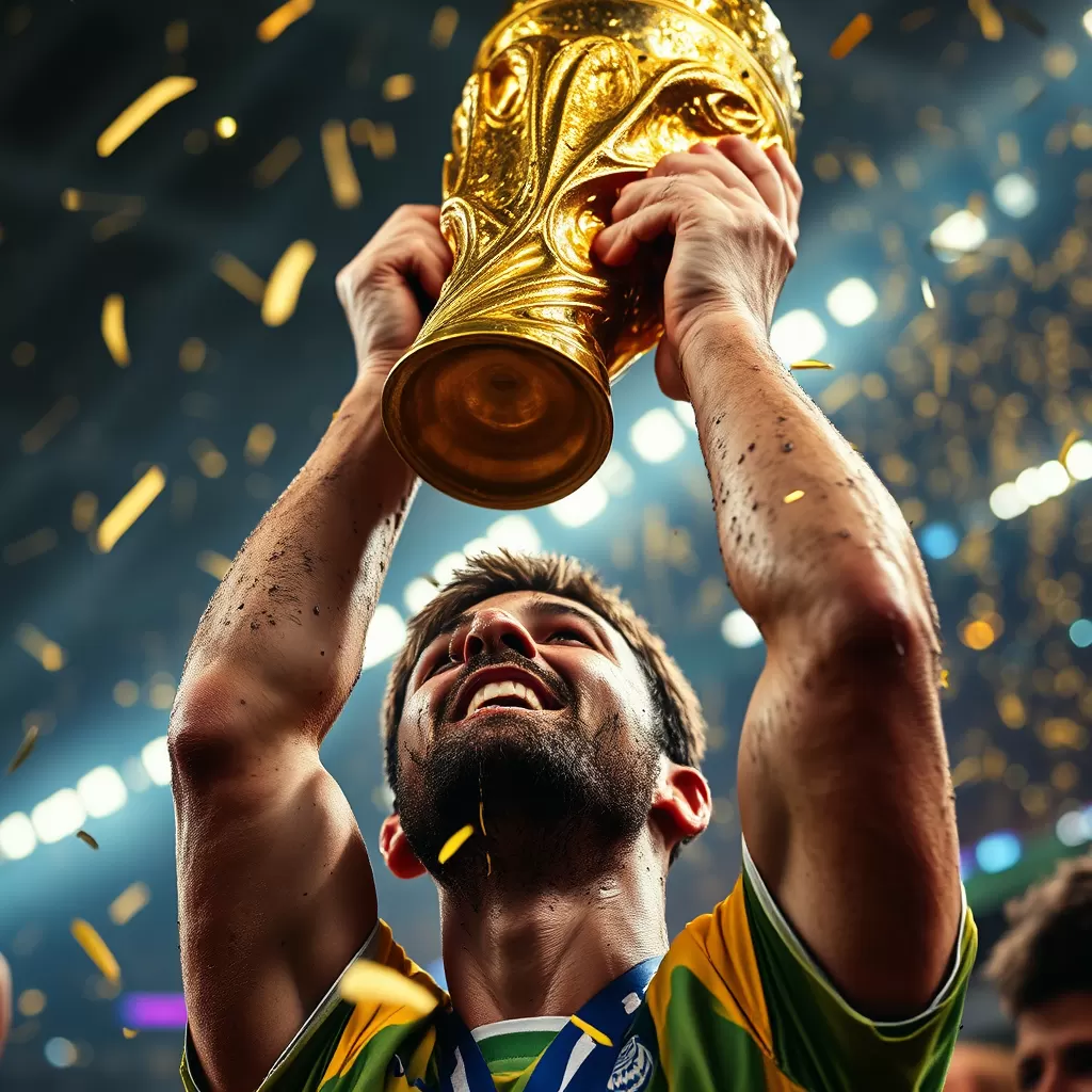 World Cup 2026: Những màn trình diễn đỉnh cao và cơn sốt bóng đá toàn cầu