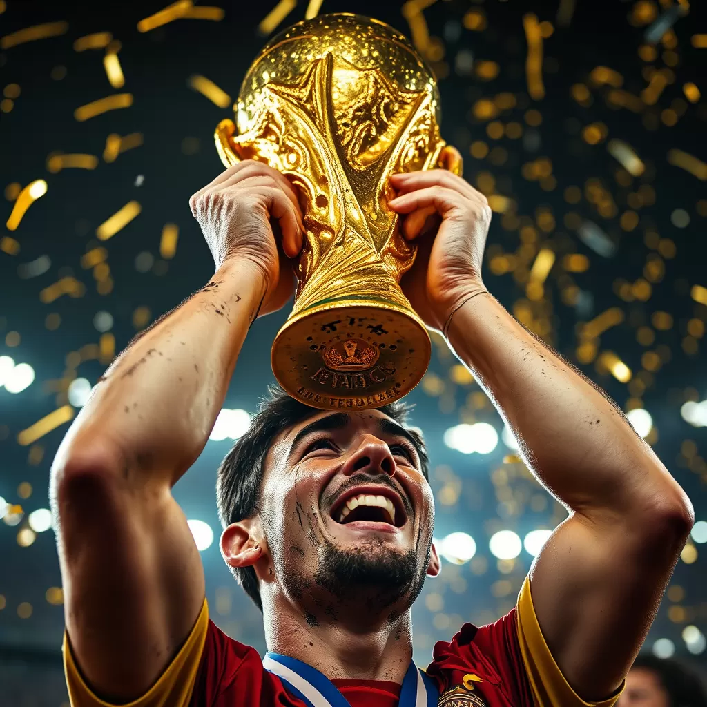World Cup 2026: Liệu Có Chứng Kiến Cơn Địa Chấn Mới? — view 3