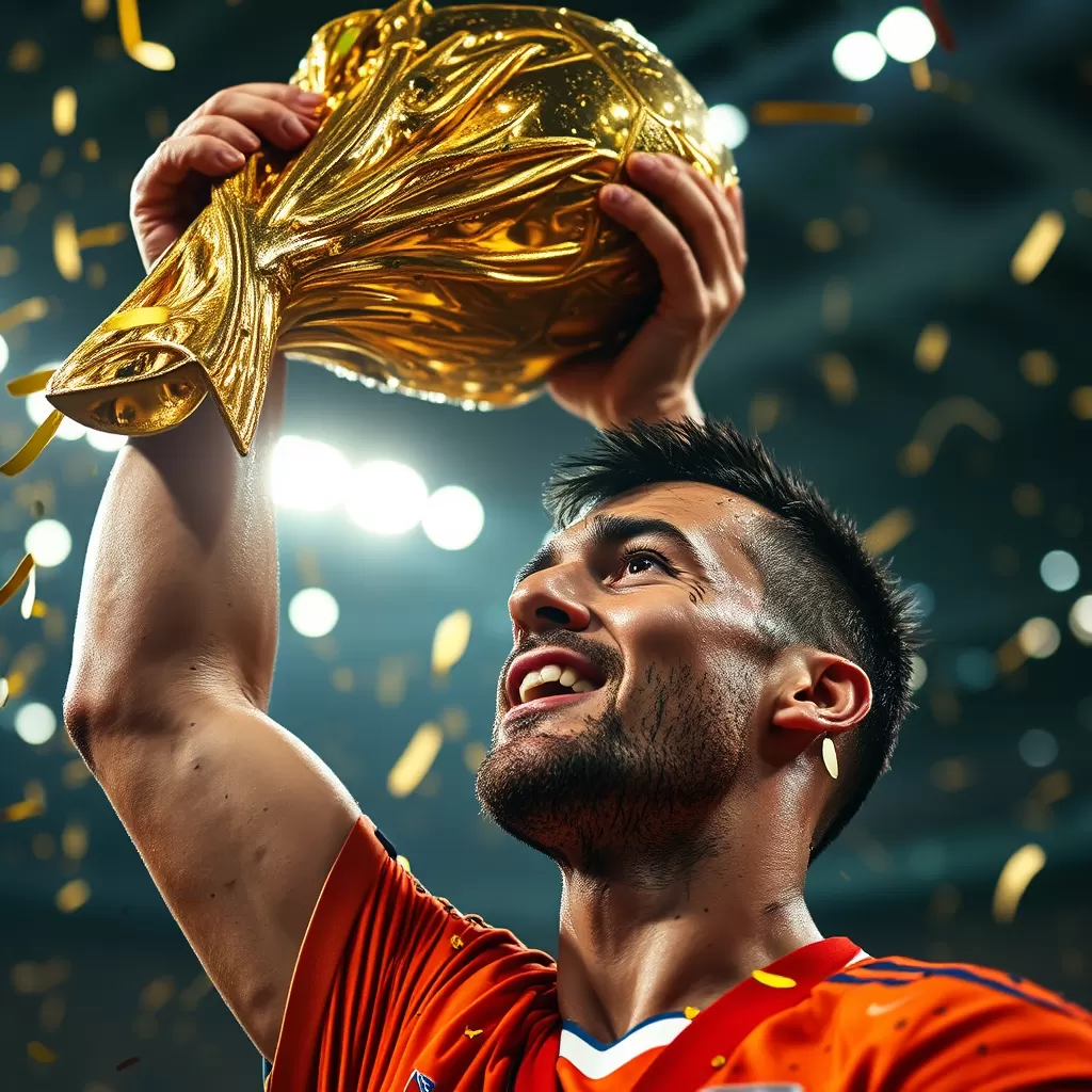 Top Hậu Vệ Đáng Chú Ý Tại World Cup 2026: Lá Chắn Thép Trên Đất Mỹ — view 4