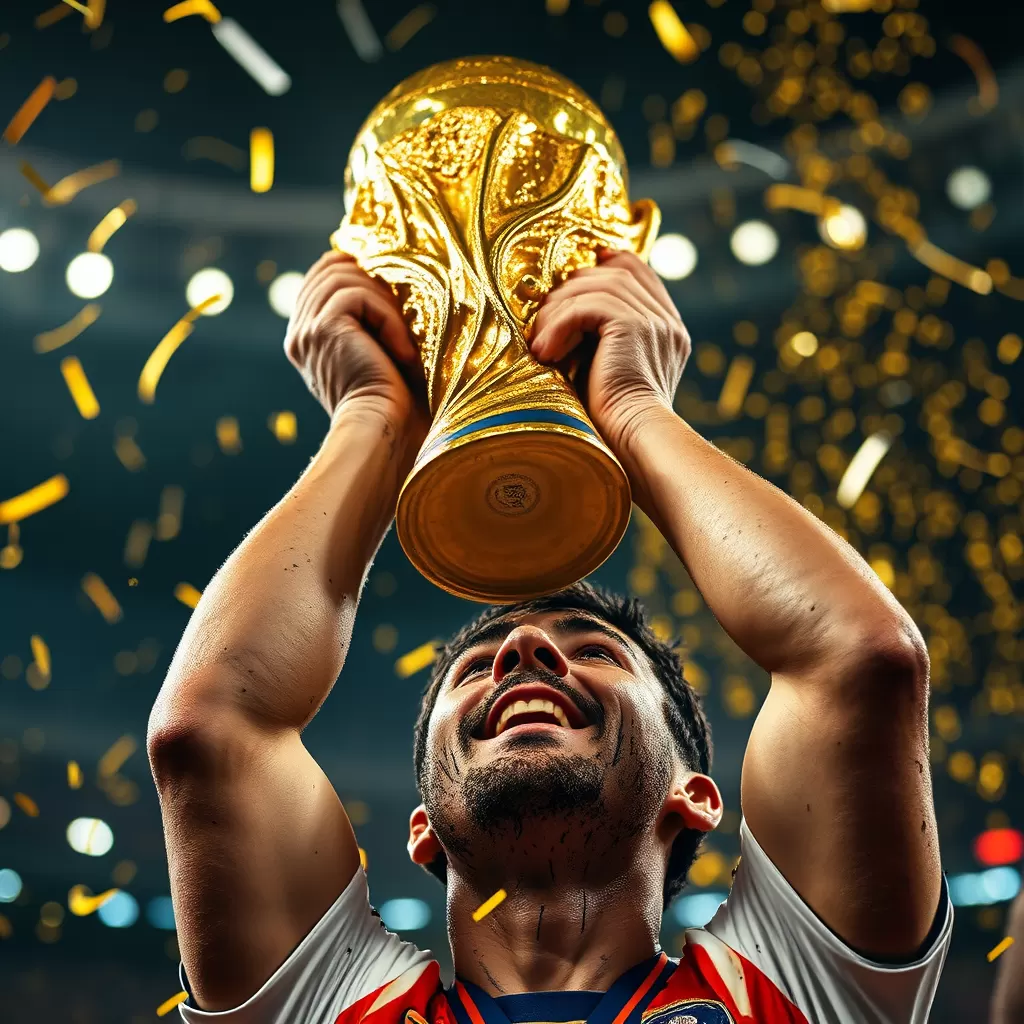 World Cup 2026: Cán Cân Quyền Lực Bóng Đá Sẽ Thay Đổi Như Thế Nào? — view 4