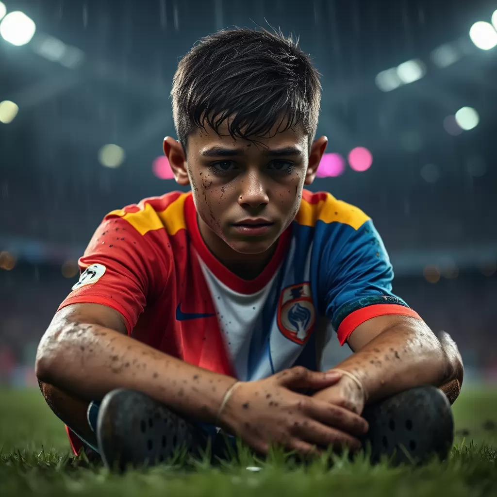 World Cup 2026 Chứng Kiến Cuộc Chiến Vì Niềm Tự Hào Dân Tộc
