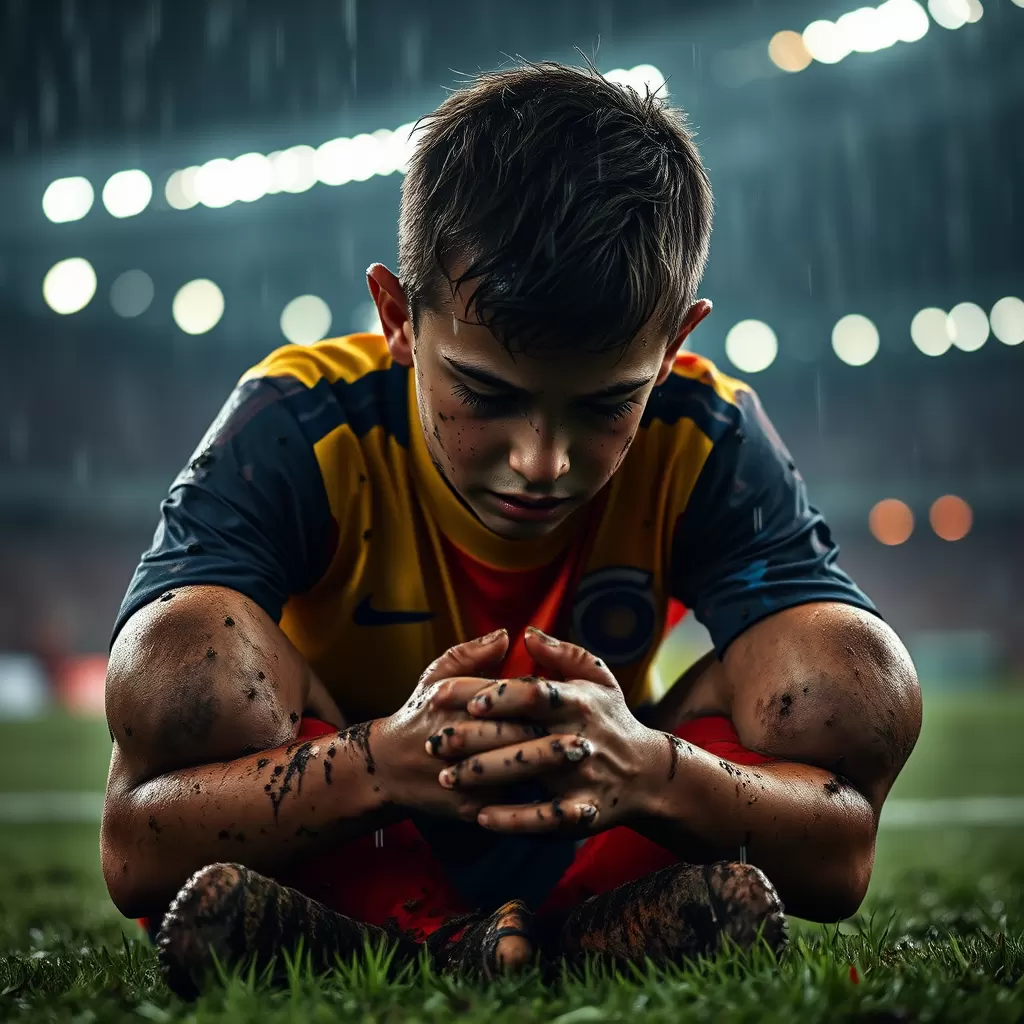 Những Trận Đấu Có Thể Đi Vào Lịch Sử World Cup: Cảm Xúc Và Khoảnh Khắc Vàng — view 4