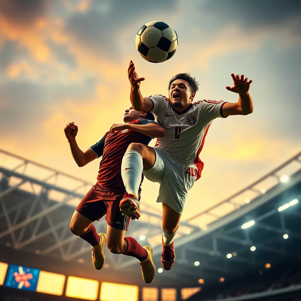 World Cup 2026 Và Khoảnh Khắc Quyết Định Khiến Cả Thế Giới Bùng Nổ — view 4