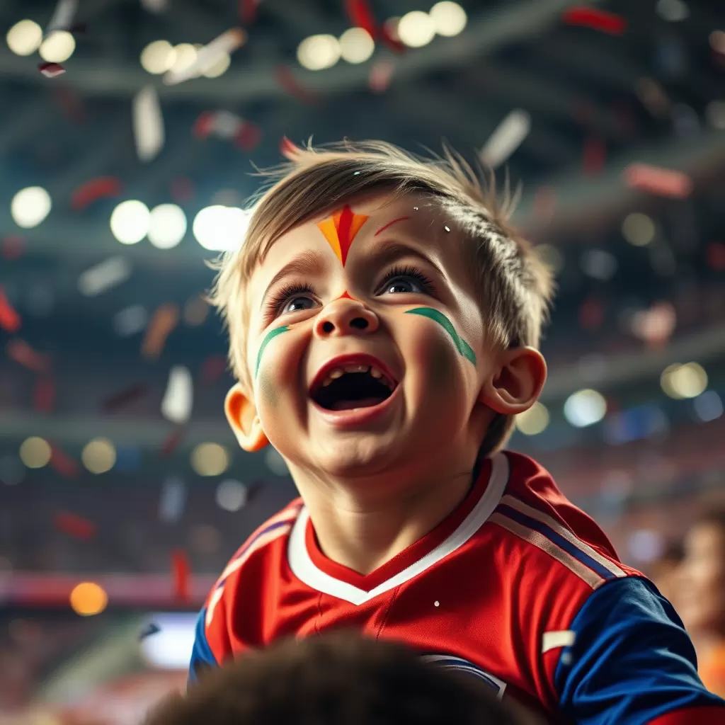 World Cup 2026 Và Khoảnh Khắc Quyết Định Khiến Cả Thế Giới Bùng Nổ Cảm Xúc
