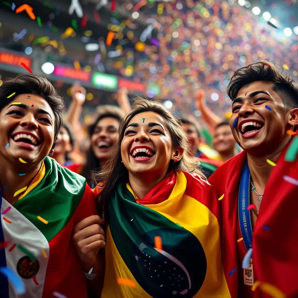 Top câu chuyện truyền cảm hứng nổi bật nhất tại World Cup 2026